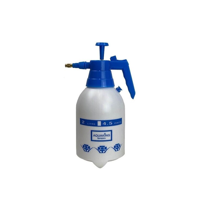 Druckpumpzerstäuber AquaKing Sprayer 2L 